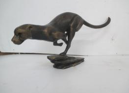 cheetah figure